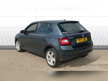 Used Skoda Fabia 2017 for sale - 79330151: Photo