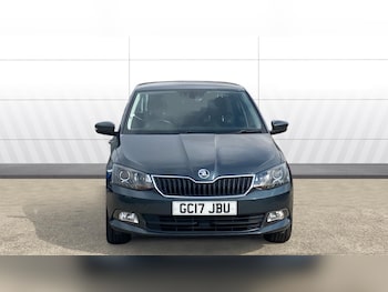 Used Skoda Fabia 2017 for sale - 79330151: Photo
