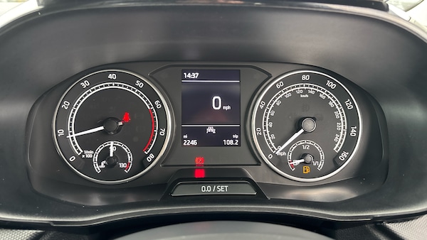 Used Skoda Fabia 2023 for sale - 76219642: Photo 11