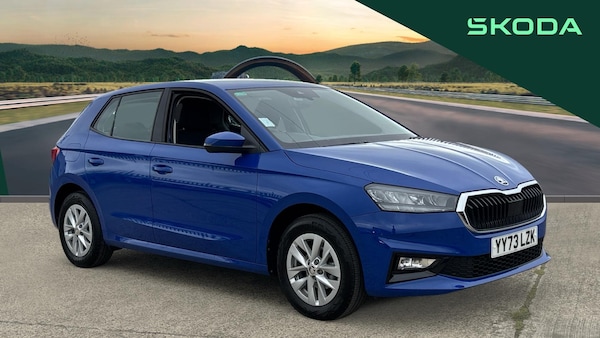 Used Skoda Fabia 2023 for sale - 76219642: Photo 1