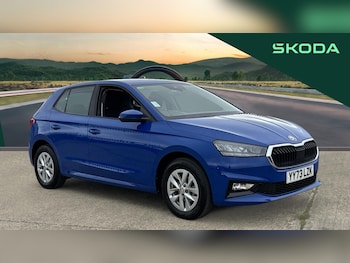 Skoda - Fabia