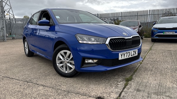 Used Skoda Fabia 2023 for sale - 76219642: Photo 34