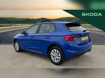 Used Skoda Fabia 2023 for sale - 76219642: Photo 3