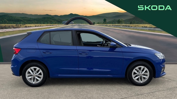 Used Skoda Fabia 2023 for sale - 76219642: Photo 4