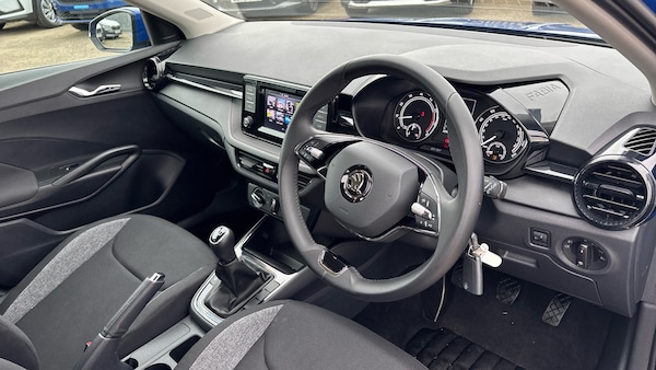Used Skoda Fabia 2023 for sale - 76219642: Photo 6