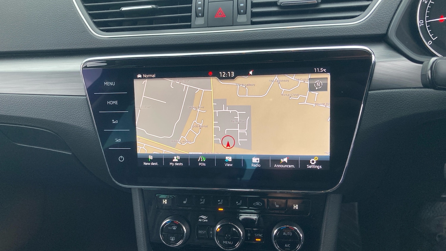 Used Skoda Superb 2019 for sale - 77664857: Photo 34