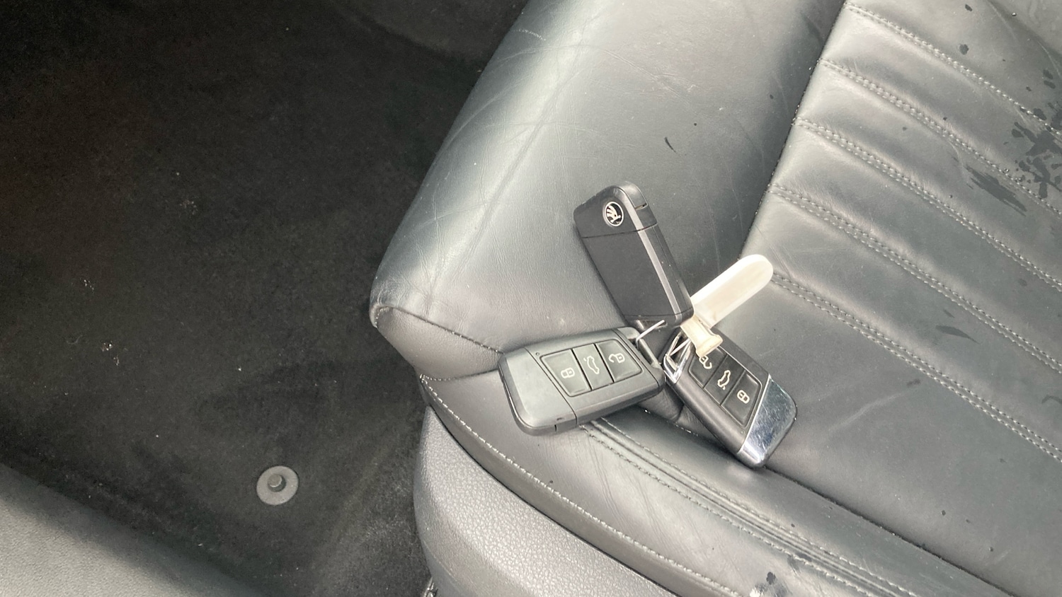 Used Skoda Superb 2019 for sale - 77664857: Photo 43