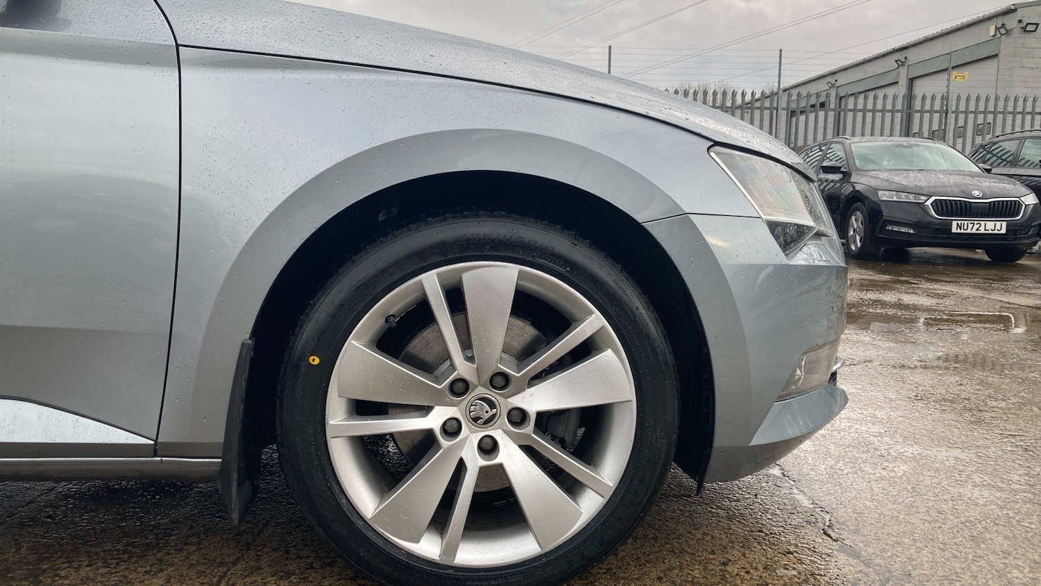 Used Skoda Superb 2019 for sale - 77664857: Photo 5