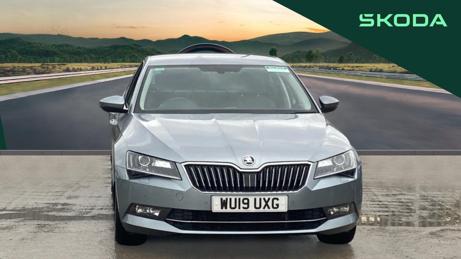 Used Skoda Superb 2019 for sale - 77664857: Photo 7