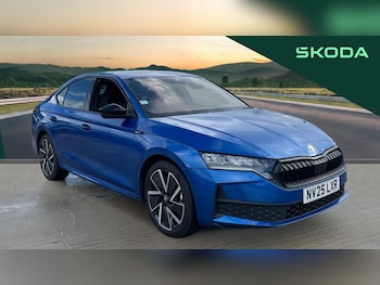 2025 (25) - 1.5 TSI 150 e-TEC Sportline 5dr DSG Petrol Hatchback