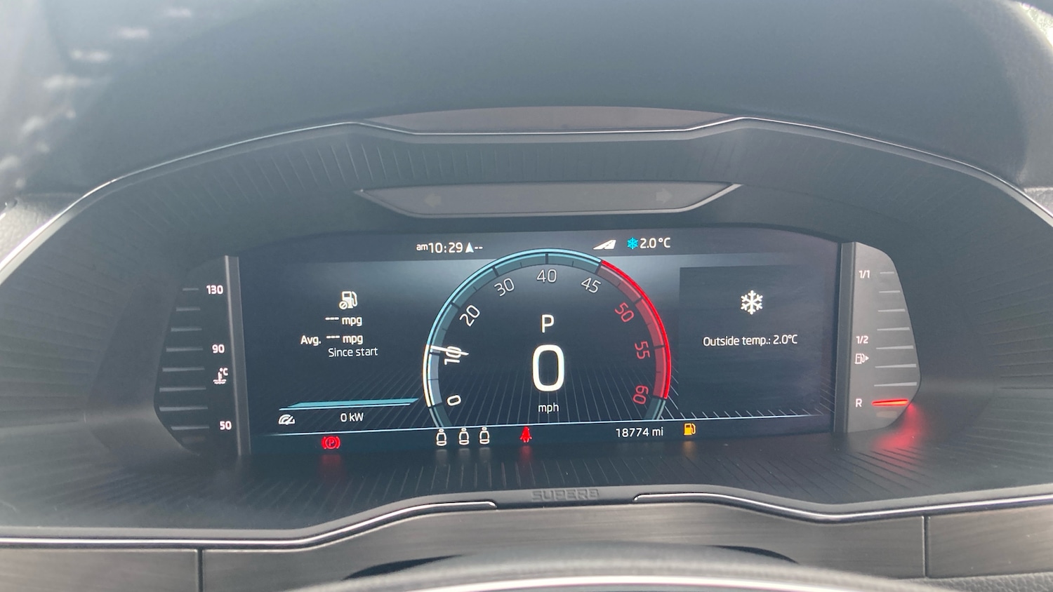 Used Skoda Superb 2023 for sale - 77581944: Photo 11