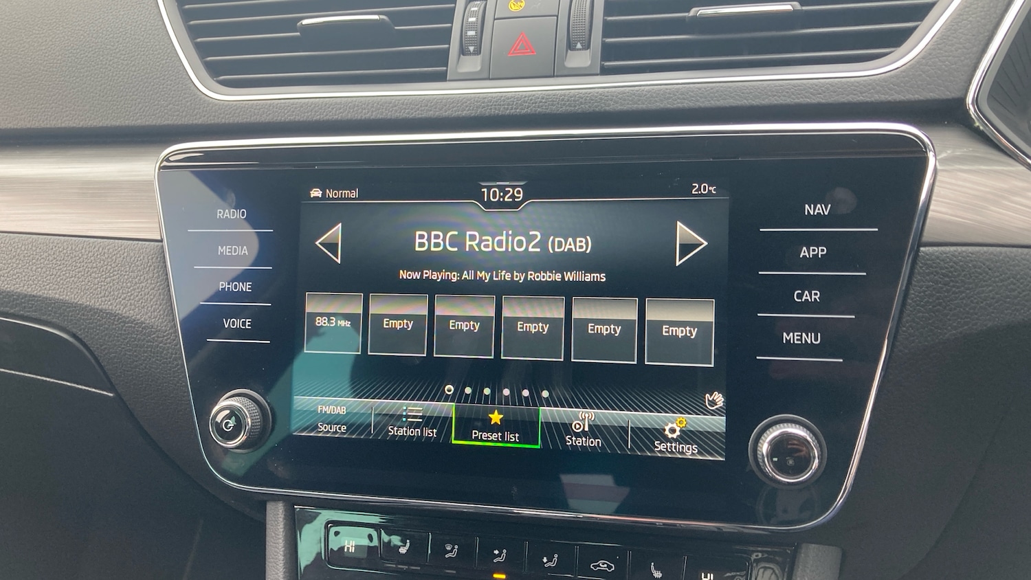 Used Skoda Superb 2023 for sale - 77581944: Photo 12