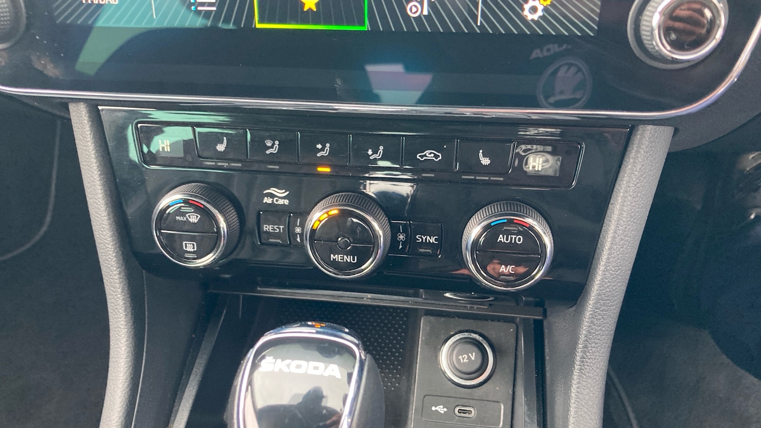 Used Skoda Superb 2023 for sale - 77581944: Photo 13