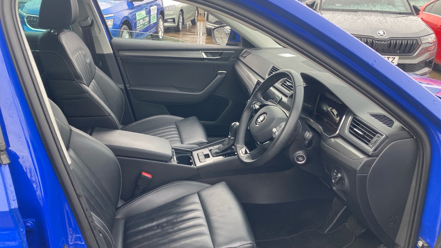 Used Skoda Superb 2023 for sale - 77581944: Photo 15