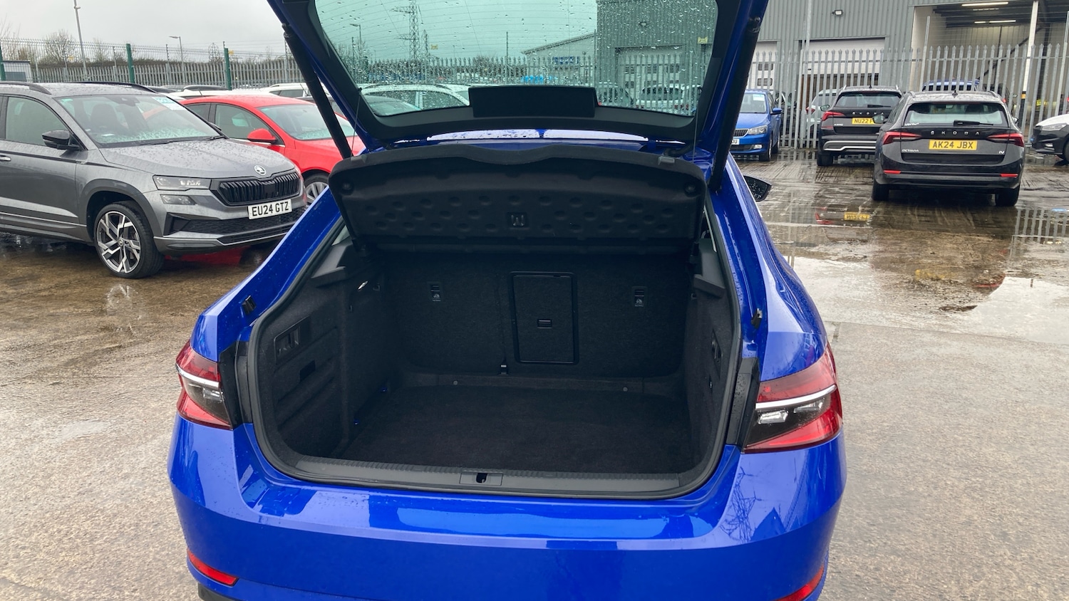 Used Skoda Superb 2023 for sale - 77581944: Photo 20