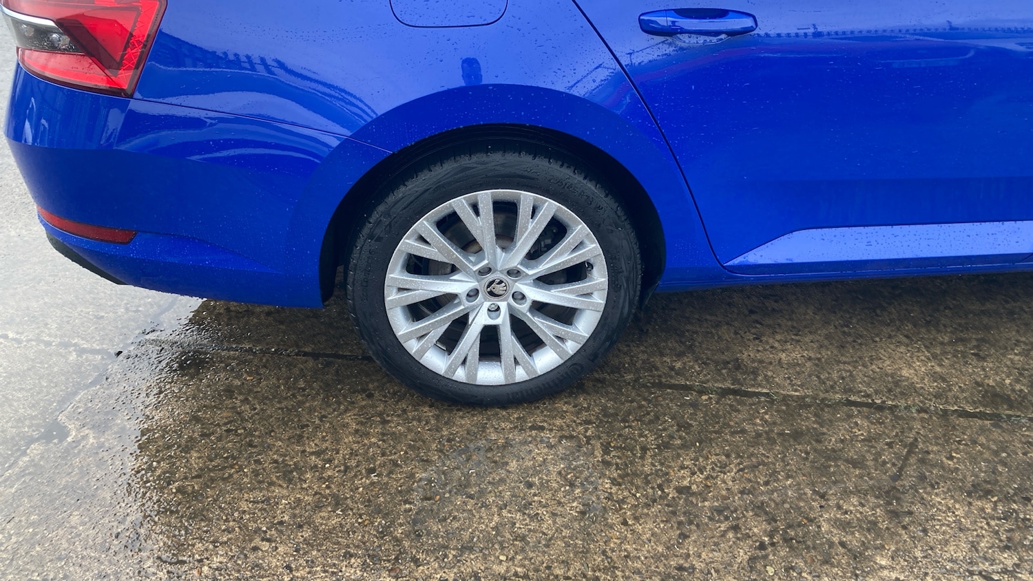 Used Skoda Superb 2023 for sale - 77581944: Photo 21