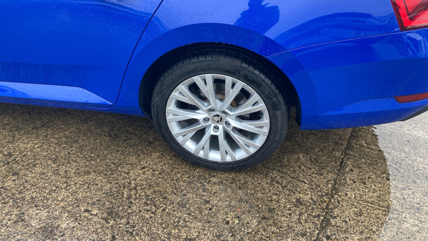 Used Skoda Superb 2023 for sale - 77581944: Photo 22