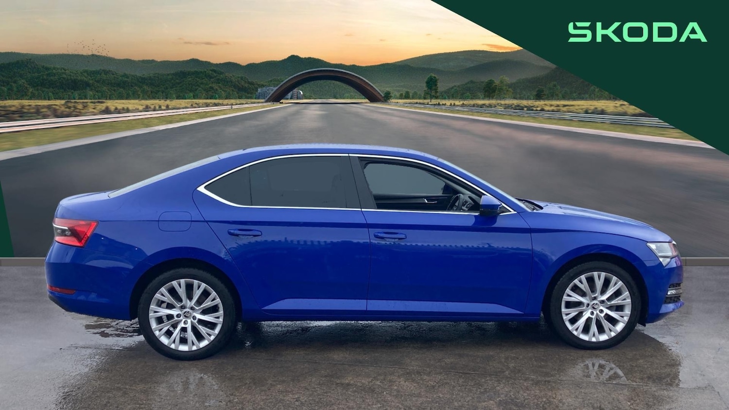 Used Skoda Superb 2023 for sale - 77581944: Photo 4