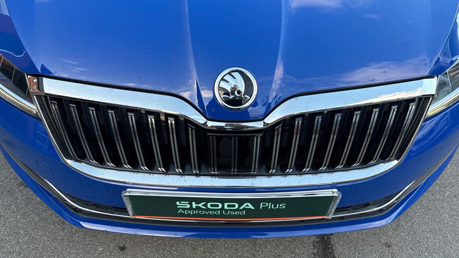 Used Skoda Superb 2023 for sale - 77581944: Photo 47