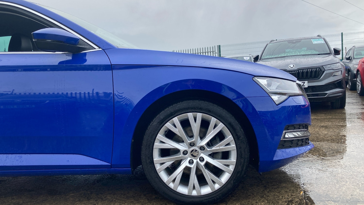 Used Skoda Superb 2023 for sale - 77581944: Photo 5