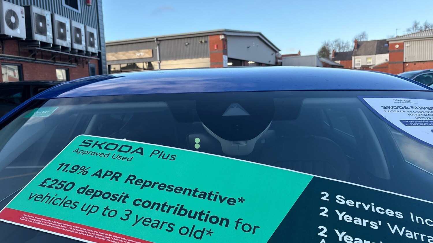 Used Skoda Superb 2023 for sale - 77581944: Photo 51