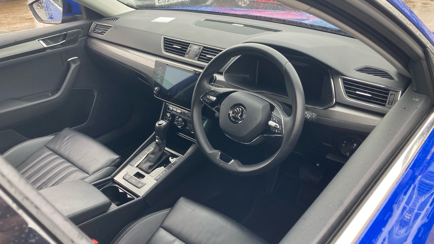 Used Skoda Superb 2023 for sale - 77581944: Photo 6