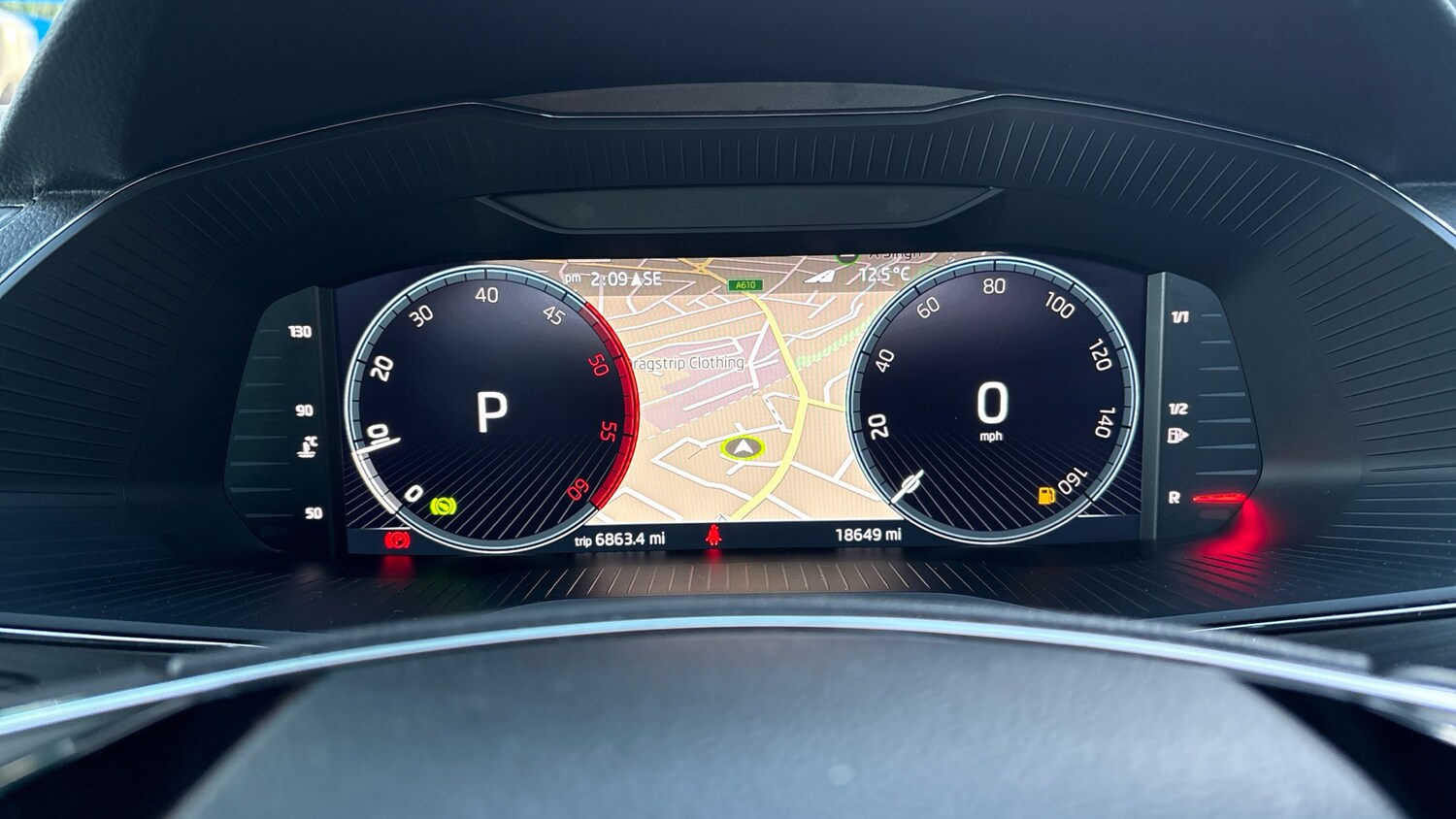 Used Skoda Superb 2023 for sale - 77581944: Photo 61