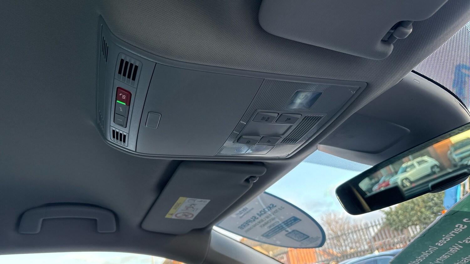 Used Skoda Superb 2023 for sale - 77581944: Photo 81