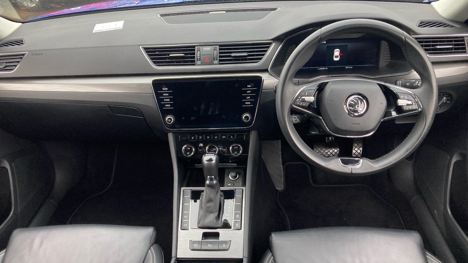 Used Skoda Superb 2023 for sale - 77581944: Photo 9