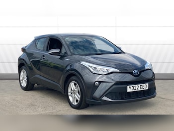 Used Toyota C-HR 2022 for sale - 79407549: Photo