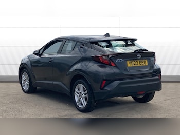 Used Toyota C-HR 2022 for sale - 79407549: Photo