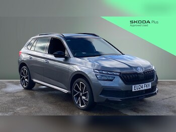 Used Skoda Kamiq 2024 for sale - 77846316: Photo