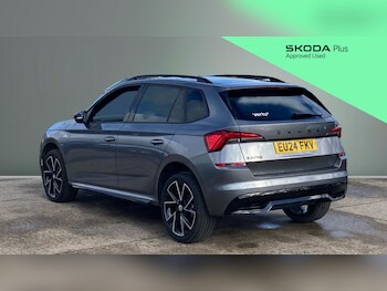 Used Skoda Kamiq 2024 for sale - 77846316: Photo