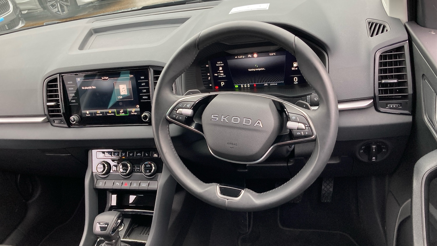 Used Skoda Karoq 2025 for sale - 76662936: Photo 10