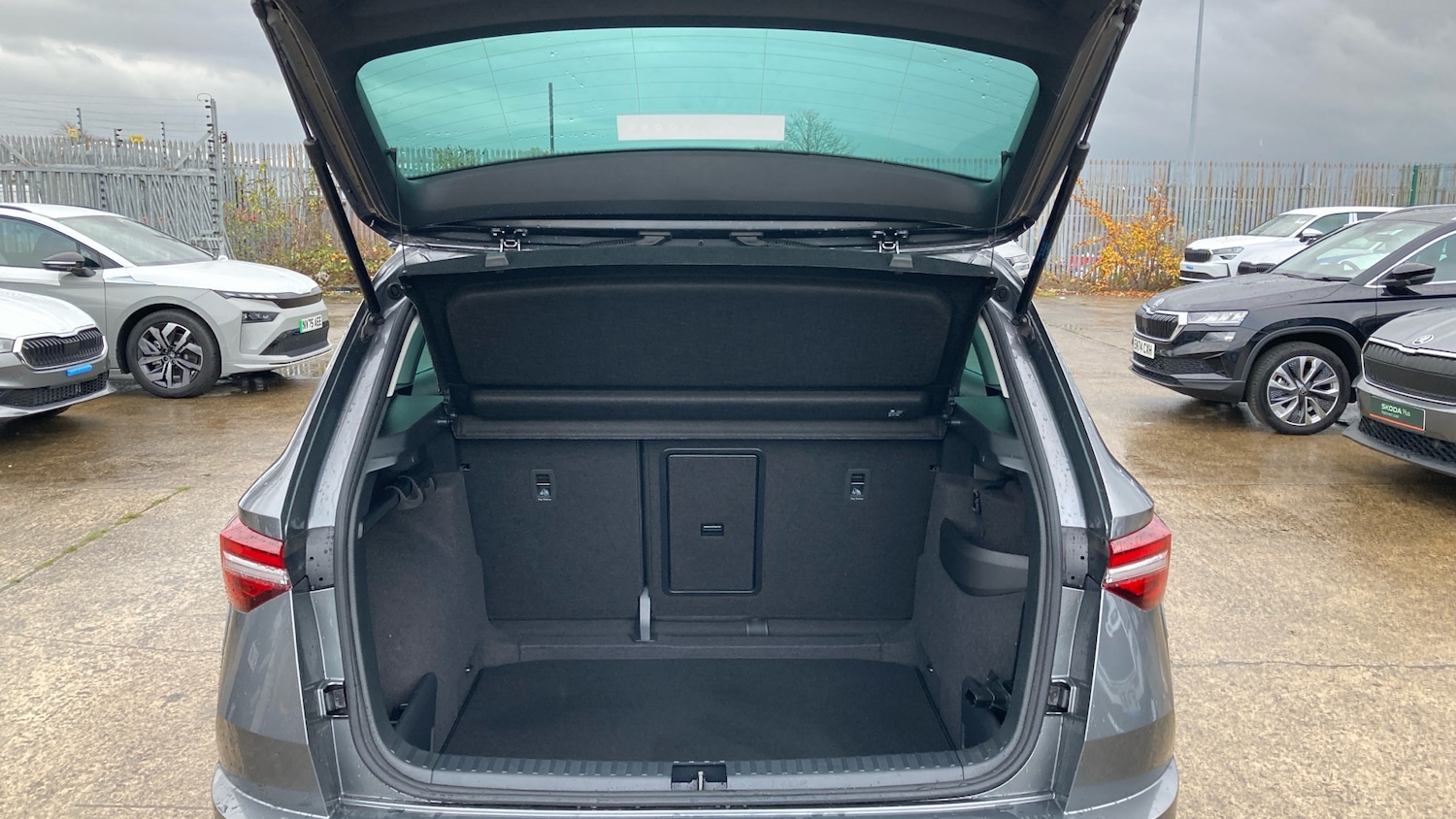 Used Skoda Karoq 2025 for sale - 76662936: Photo 20