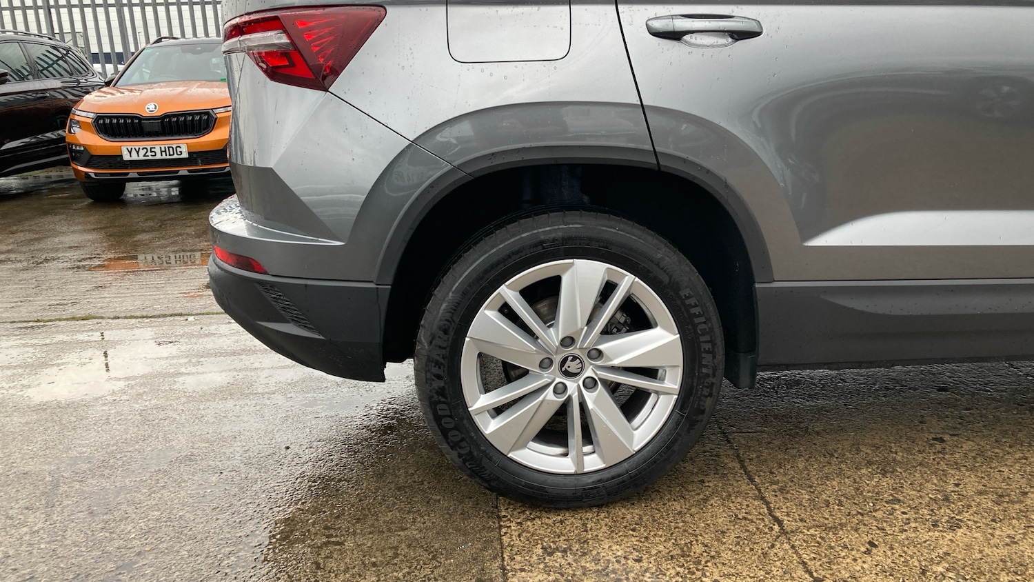 Used Skoda Karoq 2025 for sale - 76662936: Photo 21