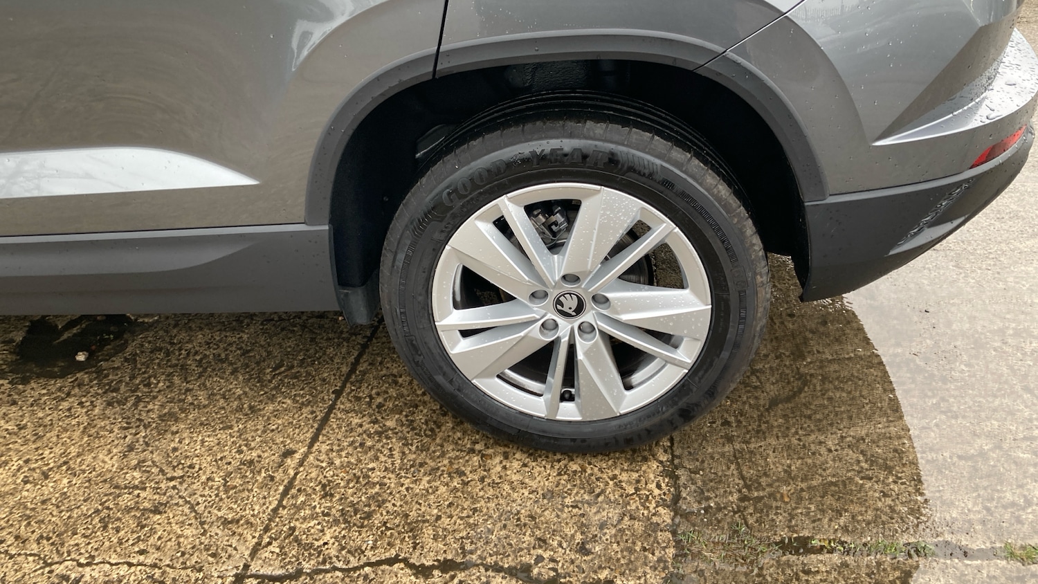 Used Skoda Karoq 2025 for sale - 76662936: Photo 22