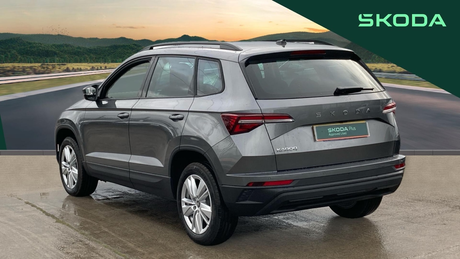 Used Skoda Karoq 2025 for sale - 76662936: Photo 3