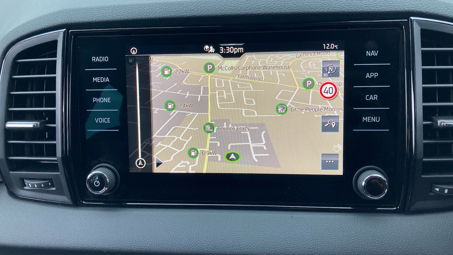 Used Skoda Karoq 2025 for sale - 76662936: Photo 31