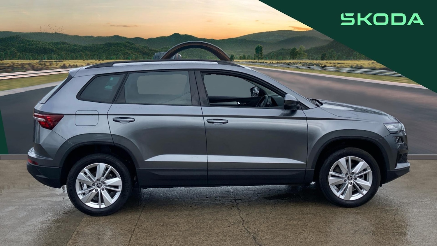 Used Skoda Karoq 2025 for sale - 76662936: Photo 4