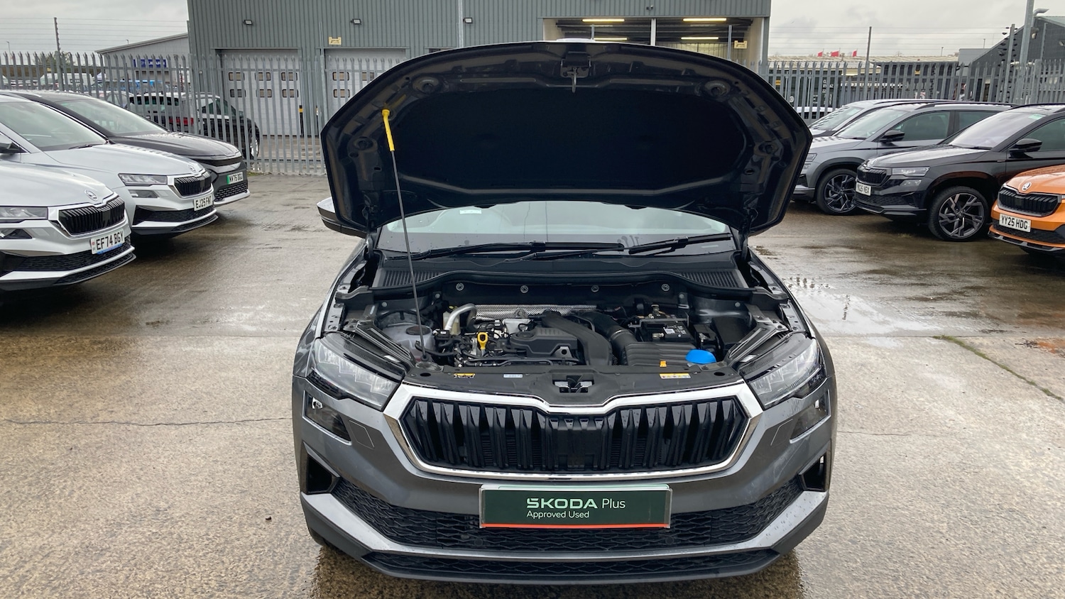 Used Skoda Karoq 2025 for sale - 76662936: Photo 43