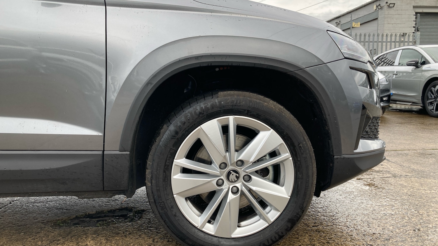 Used Skoda Karoq 2025 for sale - 76662936: Photo 5