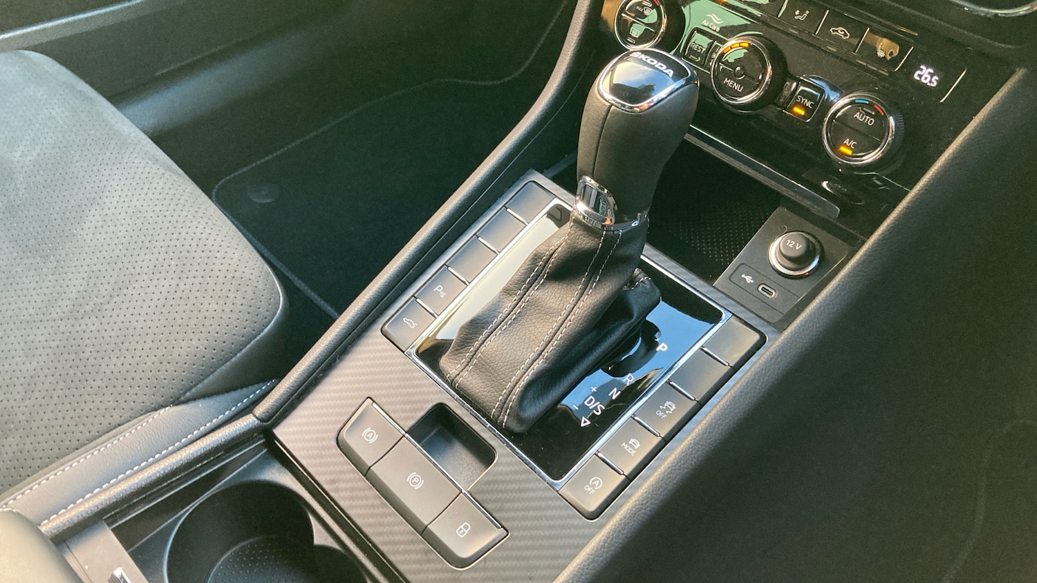 Used Skoda Superb 2023 for sale - 76649959: Photo 14