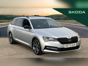 2023 (73) - 2.0 TSI 190 Sport Line Plus 5dr DSG