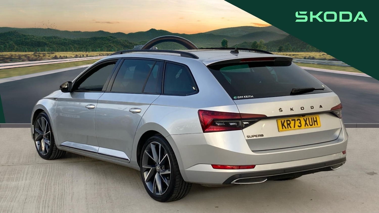 Used Skoda Superb 2023 for sale - 76649959: Photo 3