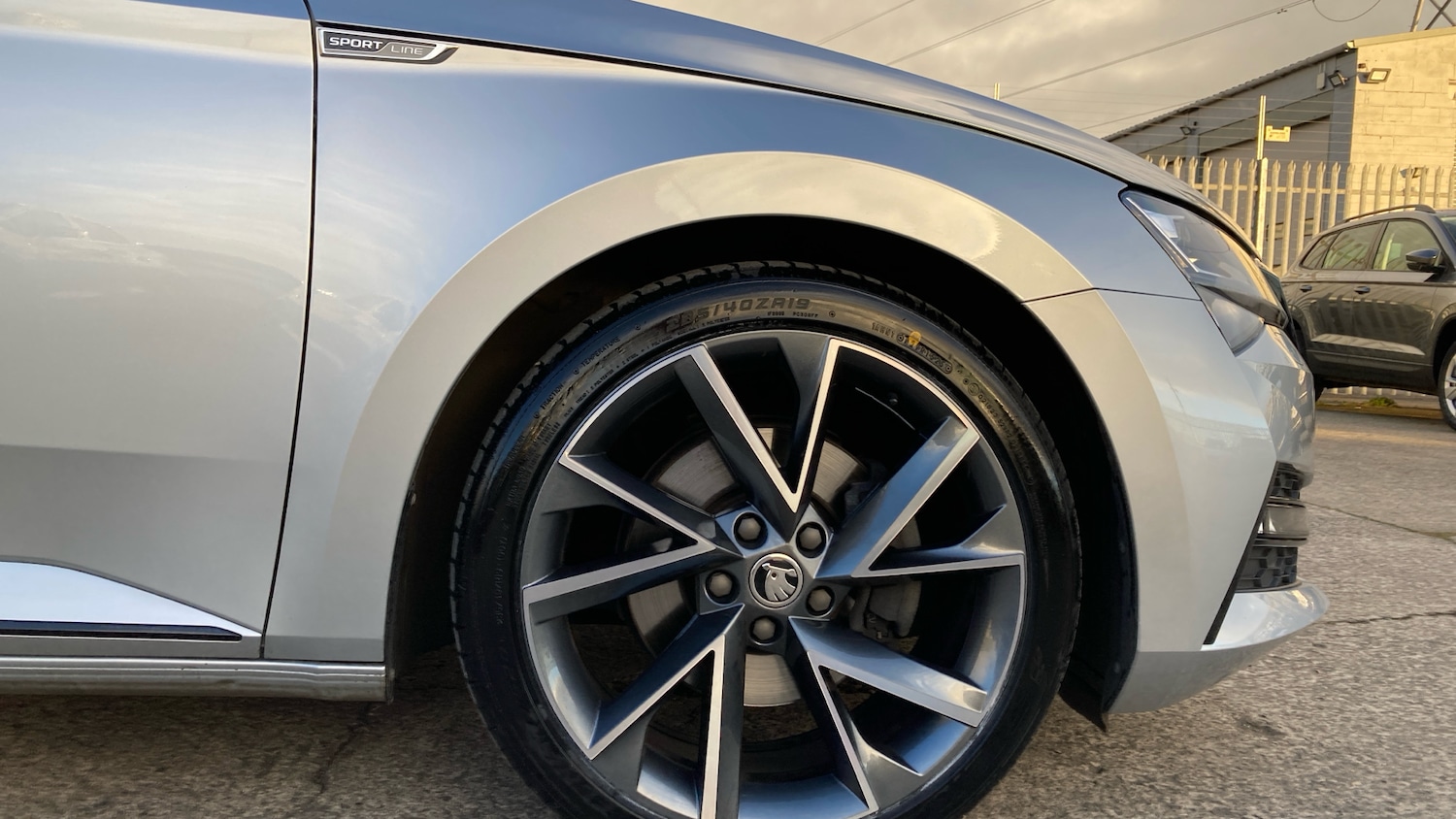 Used Skoda Superb 2023 for sale - 76649959: Photo 5