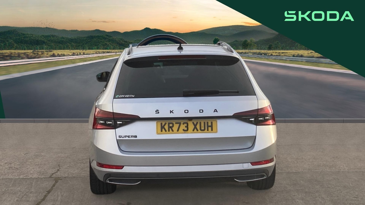 Used Skoda Superb 2023 for sale - 76649959: Photo 8