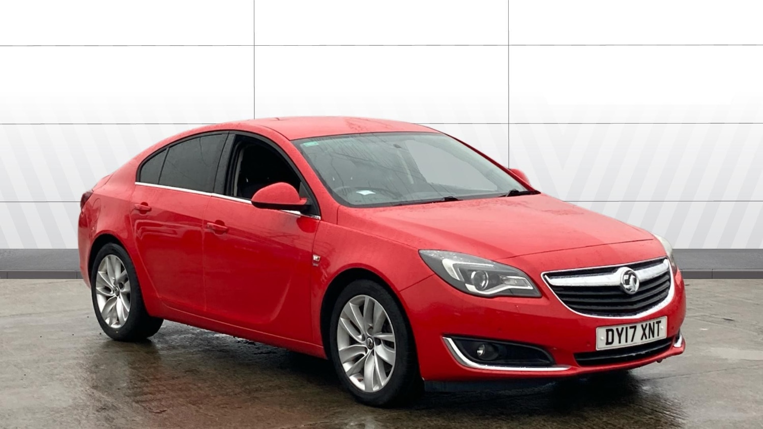 Used Vauxhall Insignia 2017 for sale - 77339157: Photo 1