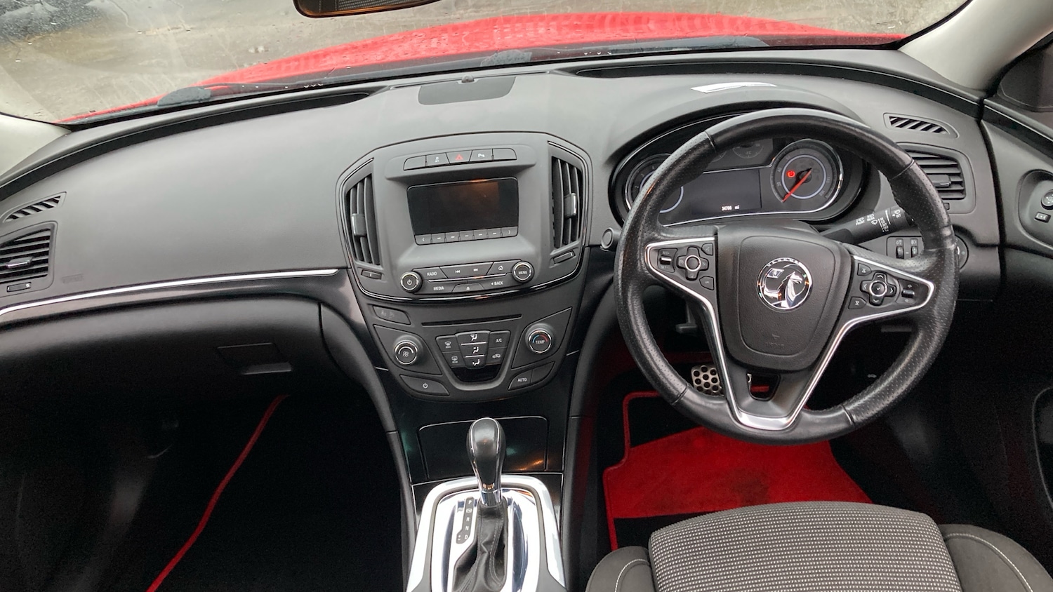 Used Vauxhall Insignia 2017 for sale - 77339157: Photo 10