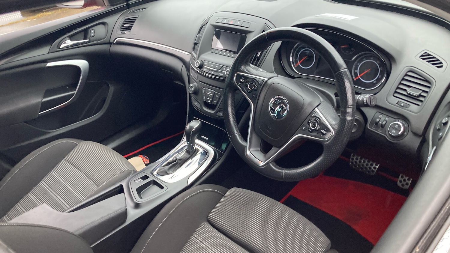 Used Vauxhall Insignia 2017 for sale - 77339157: Photo 11